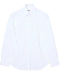 Rohe - Hw25 Poplin Shaped Shirt - Lyst