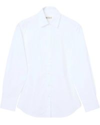 Rohe - Hw25 Poplin Shaped Shirt - Lyst