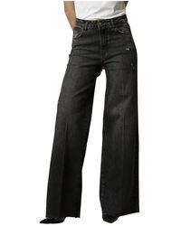 Kocca - Wide Jeans - Lyst