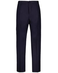 Dior - Trousers > suit trousers - Lyst
