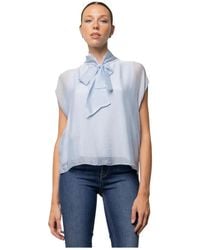 Kaos - Blouses - Lyst
