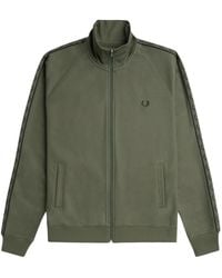Fred Perry - Zip-Throughs - Lyst