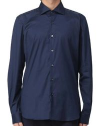 Fay - Formal Shirts - Lyst
