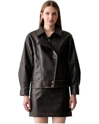 Liu Jo - Ramoneska Jacket - Lyst