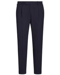 PT Torino - Suit Trousers - Lyst