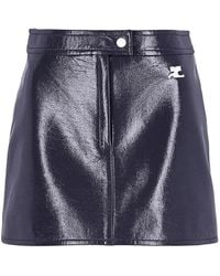 Courreges - Short Skirts - Lyst