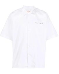 Marni - Short Sleeve Shirts - Lyst