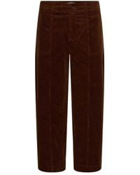Part Two - Broeken ,Bruin ,Broek - Lyst