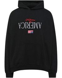 Willy Chavarria - Hoodies - Lyst