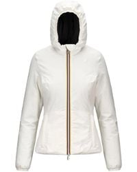 K-Way - Light Jackets - Lyst