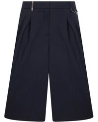 Peserico - Bermudas - Lyst