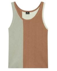 Paul Smith - Sleeveless Tops - Lyst
