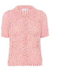 Saint Tropez - Kimberleysz Cardigan Strick Poinciana - Lyst