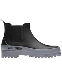 Stutterheim - Rain Boots - Lyst