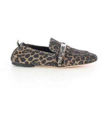 Agl Attilio Giusti Leombruni - Loafers - Lyst