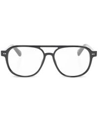 Jacquemus - Altu Optikrahmen - Lyst