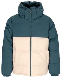 adidas - Doudoune Down Regen Pour Hommes, Vert Mineral/ Magique - Lyst