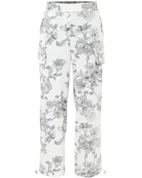 Kocca - Straight Trousers - Lyst