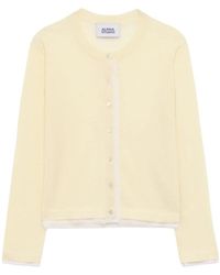 Alpha Studio - Cardigans - Lyst