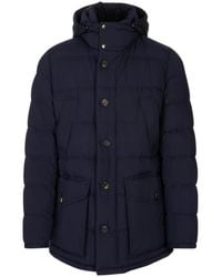 Kiton - Winter Jackets - Lyst