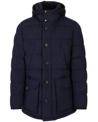 Kiton - Winter Jassen - Lyst