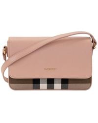 Burberry - Cross Body Bags - Lyst