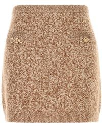 Versace - 'mouline' Rok - Lyst