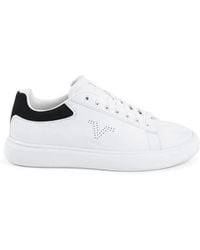 19V69 Italia by Versace - Shoes > sneakers - Lyst