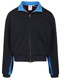 adidas - Pique Track Top - Lyst