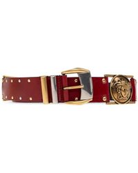 Versace - Belts - Lyst