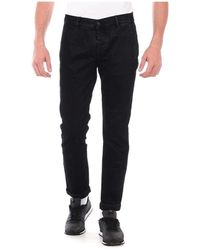 Daniele Alessandrini - Slim Fit Jeans - Lyst