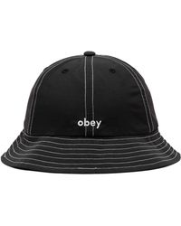 Obey - Hats - Lyst