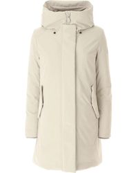 Save The Duck - Jassen ,Polyester Winterjas - Lyst
