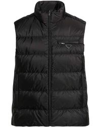 Prada - Vests - Lyst