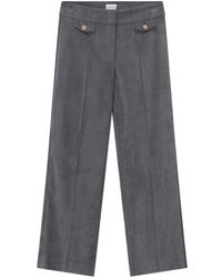 Seductive - Straight Trousers - Lyst