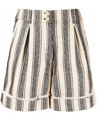 Balmain - Casual Shorts - Lyst