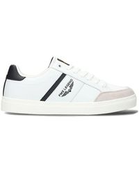 PME LEGEND - Weiße Low-Top-Sneaker Für Männer - Lyst