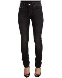 Gianfranco Ferré - Slim Fit Jeans - Lyst