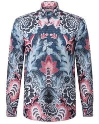 Etro - Casual Shirts - Lyst