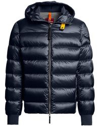 Parajumpers - Jassen ,Blauw ,Polyester Pharrell Jacket - Lyst
