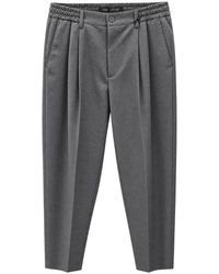 Low Brand - Suit Trousers - Lyst
