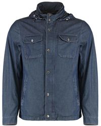 Moorer - Denim Jackets - Lyst