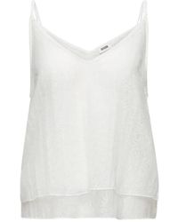 DRYKORN - Sleeveless Tops - Lyst