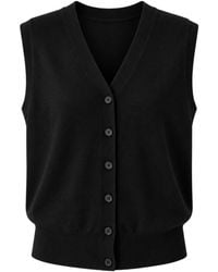 MEIMEIJ - V-Neck Knitwear - Lyst