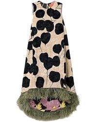 La DoubleJ - La Scala Dress - Lyst