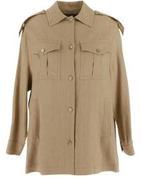Alberta Ferretti - Light Jackets - Lyst