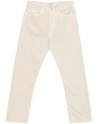 Agolde - Jeans ,Katoen Five-Pocket 90's Jeans - Lyst