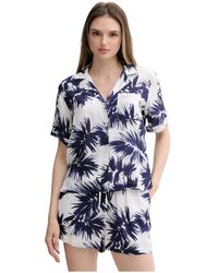 DKNY - Pyjama Set - Lyst