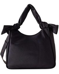 Borbonese - Lover Grote Handtas - Lyst