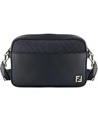 Fendi - Squared Ff Camera Case - Lyst